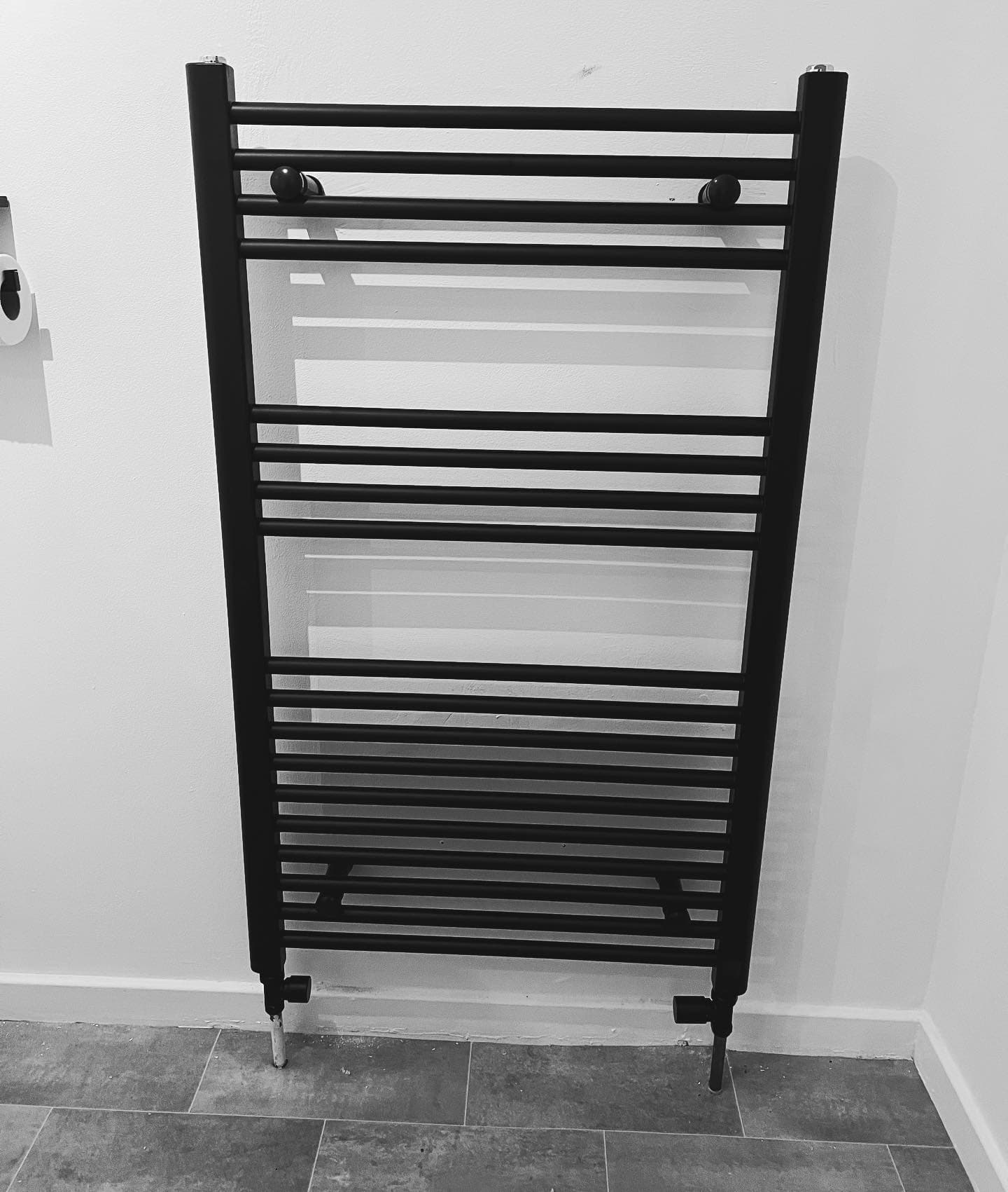 Radiator Installation