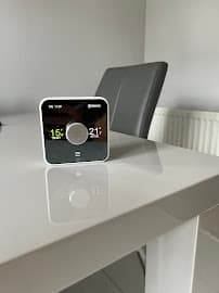 Hive Smart Thermostat Installation