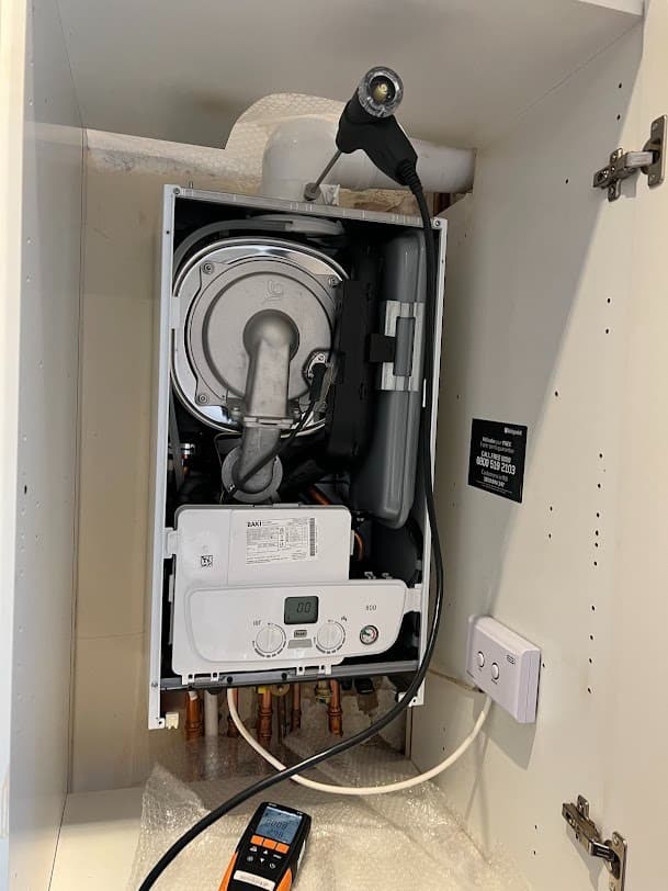 Boiler Servicing
